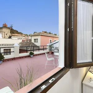 Tuguest Atico Imprenta Appartement Grenade